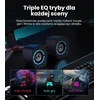 Kompiuterio kolonėlės Edifier kompiuterinės kolonėlės su Bluetooth 5.4, 4 W galia, 2.5" garsiakalbiais, G1000 II
