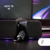 Kompiuterio kolonėlės Mars Gaming 10 W kompiuterinės kolonėlės su RGB apšvietimu, AUX ir USB, MSPRO