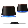 Kompiuterio kolonėlės Sanyun kompiuterinės kolonėlės SW102 2.0, 10 W, USB-A ir 3,5 mm