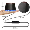 Kompiuterio kolonėlės Sanyun kompiuterinės kolonėlės SW102 2.0, 10 W, USB-A ir 3,5 mm
