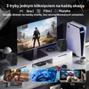 Kompiuterio kolonėlės Sanyun kompiuterinės garso kolonėlės 2.0, 36 W, Bluetooth 5.2, USB DAC, SW209