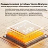 Kompiuterio kolonėlės Sanyun kompiuterinės garso kolonėlės 2.0, 36 W, Bluetooth 5.2, USB DAC, SW209