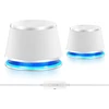 Kompiuterio kolonėlės Sanyun kompiuterio garsiakalbiai 2.0, 10 W, USB maitinimas ir 3,5 mm SW102