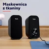 Kompiuterio kolonėlės Trust Orada 2.0 stereofoninės kompiuterinės kolonėlės, 12 W, USB-A maitinimas, 25878