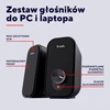 Kompiuterio kolonėlės Trust Orada 2.0 stereofoninės kompiuterinės kolonėlės, 12 W, USB-A maitinimas, 25878