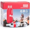 KONG MING CAR CO2 balionėliai su sriegiu, 16 g, dviračių padangų greitam pripūtimui