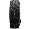 KÖNIG Easy-Fit CU-9 090 sniego grandinės automobiliams, 9 mm, 2 vnt., 2004115090