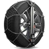 KÖNIG Easy-Fit CU-9 090 sniego grandinės automobiliams, 9 mm, 2 vnt., 2004115090