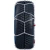 KÖNIG sniego grandinės automobiliams 12 mm su rankiniu įtempimu, 2 vnt., 2004365104