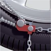 KÖNIG sniego grandinės automobiliams CL-10 100, 10 mm, 2 vnt., 2004255100
