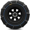 KÖNIG sniego grandinės automobiliui 16 mm su rankiniu įtempimu XD-16 230