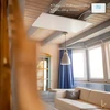 Könighaus infraraudonųjų spindulių lubinis šildytuvas 800 W, 11–21 m², M-800