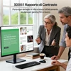 KOORUI 24 colių Full HD VA monitorius 100 Hz su HDMI, modelis MB24V29FS3