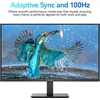 KOORUI kompiuterio monitorius 23,8 col. Full HD 100 Hz Adaptive Sync MB24V29F