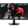 KOORUI žaidimų monitorius 27 colių Full HD IPS 165 Hz 1 ms Adaptive Sync GN06