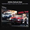 KOORUI žaidimų monitorius 27 colių IPS QHD 200 Hz 1 ms HDR 400 G2721P