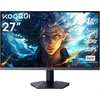 KOORUI žaidimų monitorius 27 colių QHD IPS 240 Hz 1 ms 27E3QKS
