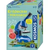 Kosmos vaikiškas mikroskopas, iki 600 ×, 636050