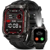 Kospet išmanusis laikrodis Tank M3 49 mm AMOLED ekranas Bluetooth skambinimas IP69K juodas