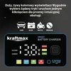 kraftmax akumuliatorių įkroviklis 12 V 6 A su temperatūros kompensavimu BC-360