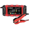 kraftmax akumuliatorių įkroviklis 12 V 6 A su temperatūros kompensavimu BC-360