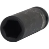 KS Tools ilga smūginė šešiakampė galvutė 1/2 col., 17 mm 515.1117