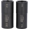 KS Tools smūginių galvučių rinkinys Ford ratams, 1/2 col., 18,5–21,5 mm, 515.0895