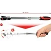 KS Tools teleskopinis perjungiamas terkšlinis raktas 3/8", 72 dantukai, 914.3820