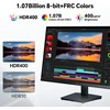 KTC 27 col. 4K UHD IPS monitorius 60 Hz su HDR400 ir DisplayPort H27P27
