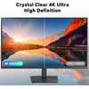 KTC 27 col. 4K UHD IPS monitorius 60 Hz su HDR400 ir DisplayPort H27P27