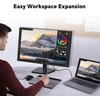 KTC 27 col. 4K UHD IPS monitorius 60 Hz su HDR400 ir DisplayPort H27P27