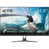 KTC 32 colių QHD IPS monitorius 2560 × 1440, 120 Hz, HDR10, H32D6