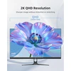 KTC 32 colių QHD IPS monitorius 2560 × 1440, 120 Hz, HDR10, H32D6