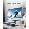 KTC 32 colių QHD IPS monitorius 2560 × 1440, 120 Hz, HDR10, H32D6
