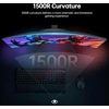 KTC lenktas 32 colių QHD žaidimų monitorius 185 Hz, 1 ms, HVA, HDR10 H32S5