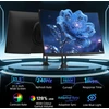 KTC lenktas žaidimų monitorius 32 colių FHD 240 Hz VA 1 ms H32C5