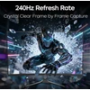 KTC lenktas žaidimų monitorius 32 colių FHD 240 Hz VA 1 ms H32C5