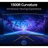 KTC lenktas žaidimų monitorius 32 colių FHD 240 Hz VA 1 ms H32C5