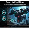 KTC žaidimų monitorius 23,8 col. QHD 2560 × 1440, 180 Hz, Fast-IPS, 1 ms H24T7