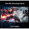 KTC žaidimų monitorius, 24,5 col. Fast IPS FHD, 360 Hz, iki 400 Hz, H25X7