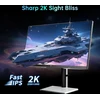 KTC žaidimų monitorius 27 colių Mini LED QHD 180 Hz HDR1400 M27T6