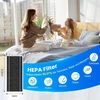 KTNAid 20 dalių atsarginių priedų rinkinys Ecovacs Deebot T80 Omni robotui dulkių siurbliui