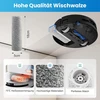 KTNAid 20 dalių atsarginių priedų rinkinys Ecovacs Deebot T80 Omni robotui dulkių siurbliui