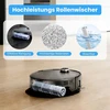 KTNAid atsarginių priedų rinkinys robotui dulkių siurbliui Mova Z60 Ultra Roller Complete, 22 vnt.