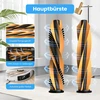 KTNAid atsarginių priedų rinkinys robotui dulkių siurbliui Mova Z60 Ultra Roller Complete, 22 vnt.