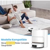 KTNAid atsarginių priedų rinkinys robotui dulkių siurbliui Mova Z60 Ultra Roller Complete, 22 vnt.