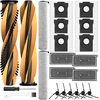KTNAid atsarginių priedų rinkinys robotui dulkių siurbliui Mova Z60 Ultra Roller Complete, 22 vnt.