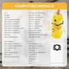 KTNAid dulkių siurblio maišeliai KFI 357 Kärcher WD 2 Plus ir WD 3, 16 vnt., KC-16