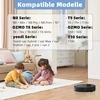 KTNAid dulkių siurblio priedų rinkinys Ecovacs Deebot ir Yeedi robotams, 14 dalių T8-14P