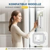 KTNAid mikropluošto valymo šluostės ECOVACS WINBOT Mini 2 langų robotui, 12 vnt., MINI 2